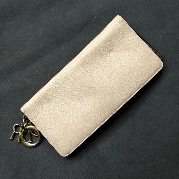 Dior Vintage Long Wallet - Picture 1 of 4